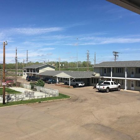 Colonial Motel And Rv Park Mandan Eksteriør bilde